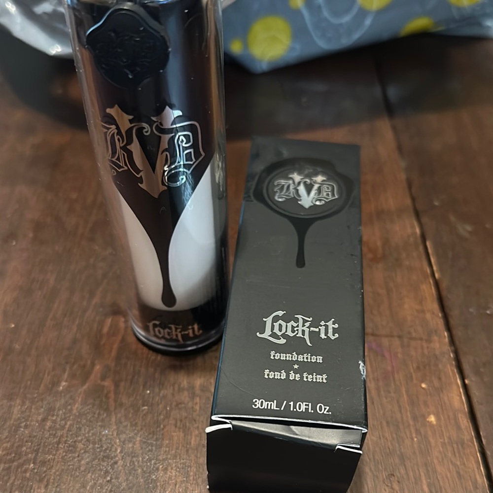 KVD Lock-It Foundation